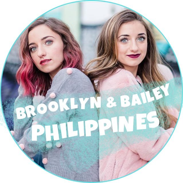 brookxbailey_PH's profile picture. Official PH Team for Brooklyn and Bailey! • Followed by @brookandbailey, @ShaunMcKnight, & Recognized by the whole fam! • brooklynandbailey.ph@gmail.com