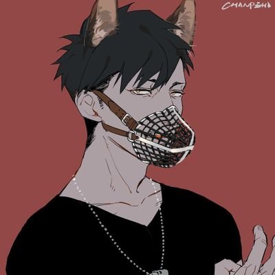 xnobodyspupx's profile picture. 🍄Lvl.29||Switch||Puppy🐶Rope bunny🐰|| 🏳‍🌈LGBT🏳‍🌈⚢✌Non-Binary