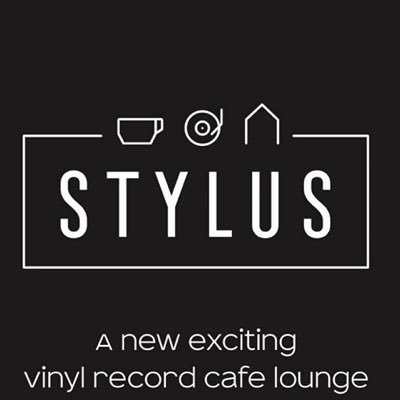 Vinyl coffee shop