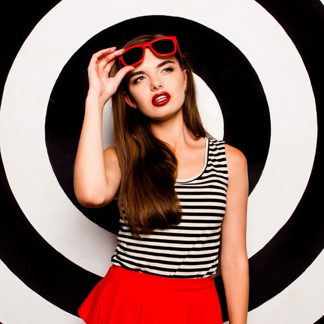 Fashion Blogger and Shopper