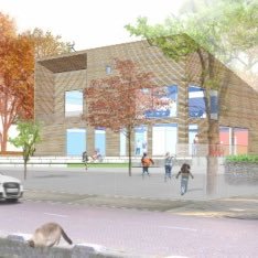Volg hier alles over de bouw en activiteiten rondom de nieuwe jongerensocieteit van Stompwijk in het Kulturhus!