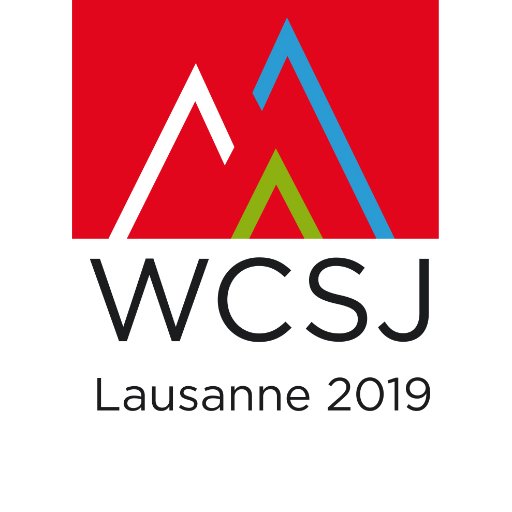 theWCSJ's profile picture. The 11th World Conference of Science Journalists (1-5 July 2019) #WCSJ2019 - Also tweets as @wcsj2019eu