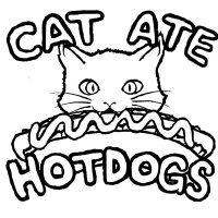 CAT ATE HOTDOGS(@CatAteHotdogs) 's Twitter Profile Photo