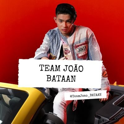 Official account of Team Joao Bataan ll Affiliated with @TeamJoaoPH ll Created 12-16-16 ll Mga Bataeñong nagmamahal kay Joao