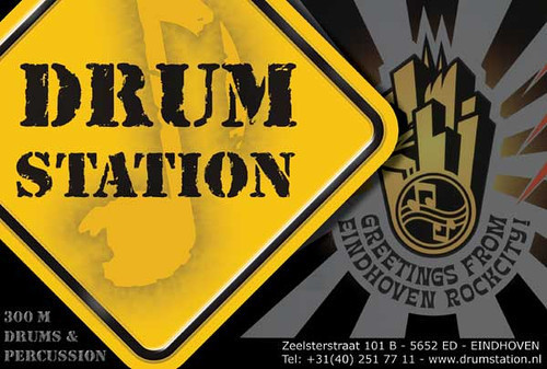Drumstation's profile picture. Enter this station for DRUMS & PERCUSSION