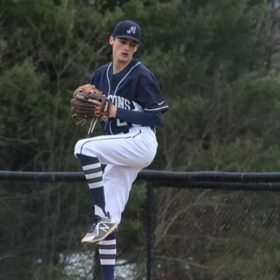 BrantBoggs2's profile picture. 3 sport athlete at Abingdon High School