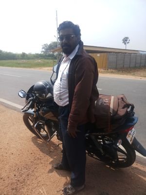 I am Ganesamoorthy from thanjavur I working in kun Hyundai manager. I like the travel in to Bike. My life dream in thala  AJITH KUMAR sir met and .............