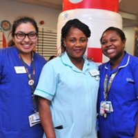 HUH Nursing (@homertonnursing) 's Twitter Profile