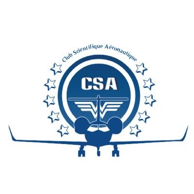 Club scientifique aéronautique ✈️
Make it fly ✈️💕
