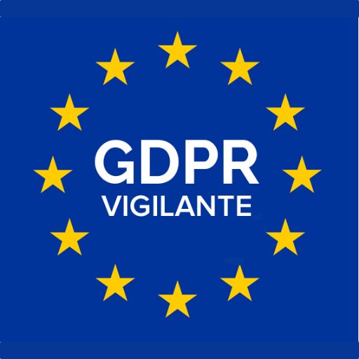 I shame & report organisations who violate #GDPR regulations, on behalf of the victims and for the people. DM me your tips and proof, I will avenge you.