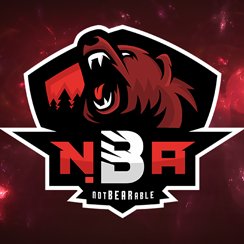 unausstehlich gut - notBEARable! Esports since 2013. Partnered with @insurinja & @ManateeGG