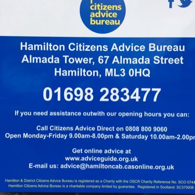 Free, confidential independent advice - money, benefits, employment, immigration, housing, family, health & community care issues Tel 01698 283477 for more info