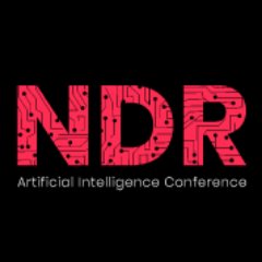 ndrconf's profile picture. NDR, the Artificial Intelligence conference in Romania. NDR-113 is also the main character in Isaac Asimov’s beautiful sci-fi novel, The Positronic Man.