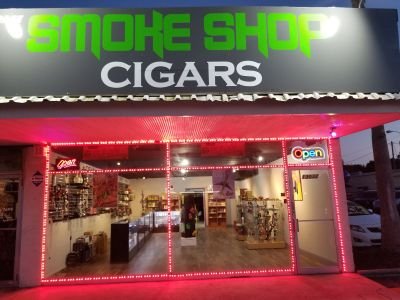 MirageSmokeShop