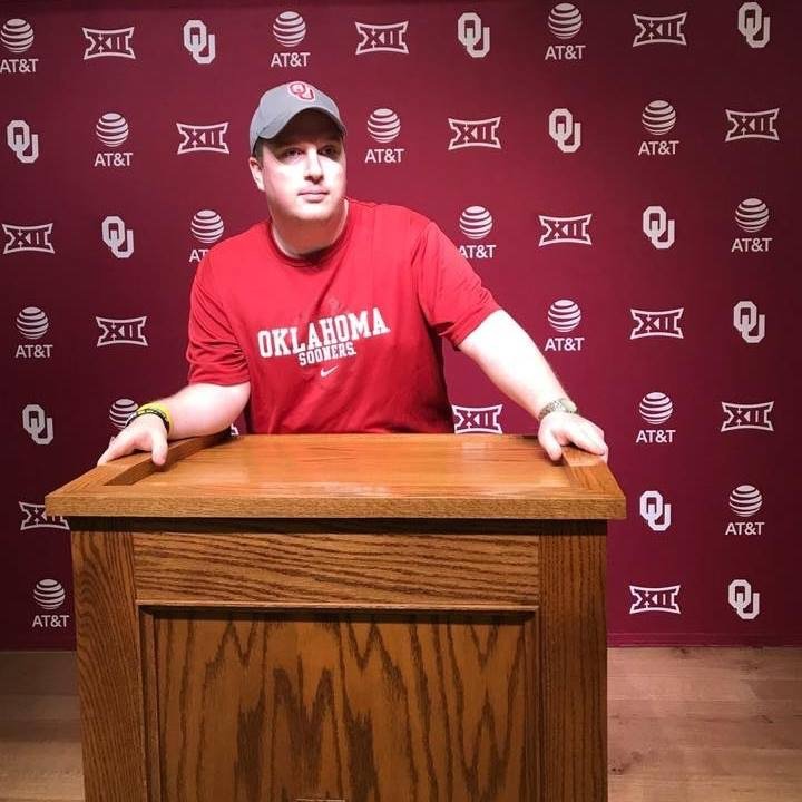 JordanRichison's profile picture. Die Hard OU Sports, Braves, Thunder & Patriots fan. Writer, Sports Nut, Seinfeld Watcher, Beatles Listener, Pop Culture nerd, News Junkie, History Buff, Uncle.