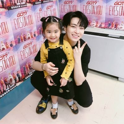 ¤☆ Got7¤☆
~♡ Yongjea ♡작은 새 ~ ยัยอ้วงที่รัก❤ 
`ทูลหัว ~ชเวยองแจ~`♡