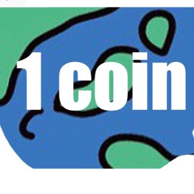 One Coinでつながるせかい 中部地方ver.です！詳しくは @one_coin_world1 をご覧ください。学生アンバサダー募集中！