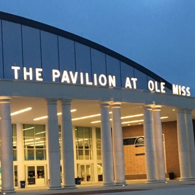 Home of @OleMissMBB & @OleMissWBB on #CraddockCourt! #HottyToddy