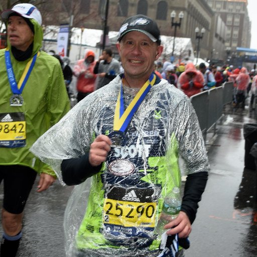 Husband / father of two. Driven to ease pain & do good. Leader / volunteer / charity fundraiser. Marathoner. Sports addict. Travel aficionado. Lover of life.