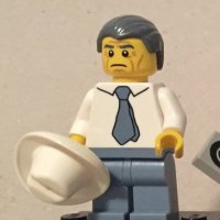 Lego LBJ(@LegoLBJ) 's Twitter Profile Photo