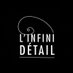 L'Infini Détail (@infinidetail) Twitter profile photo L'Infini Détail (@infinidetail) Twitter profile photo