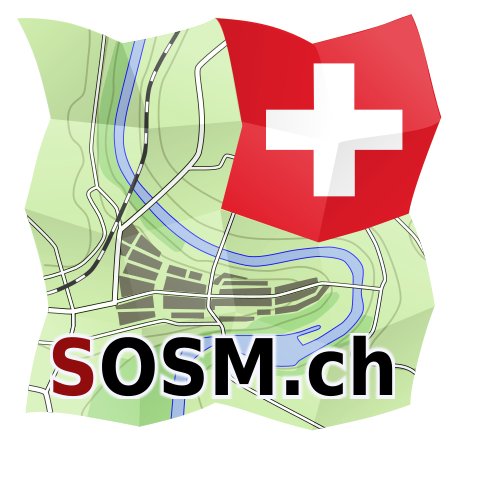 Swiss OpenStreetMap