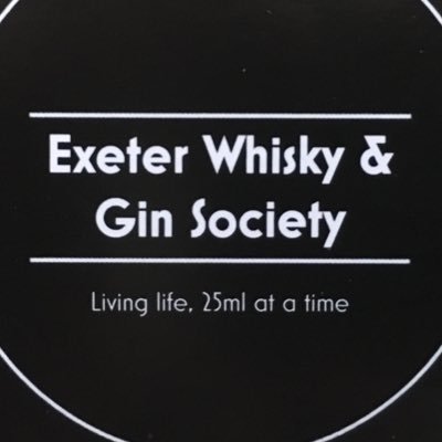 Just off the starting blocks. Very new. Open to all. Starting small. Exeter’s first ever Scotch Whisky & Gin Society. maybe even Devon!