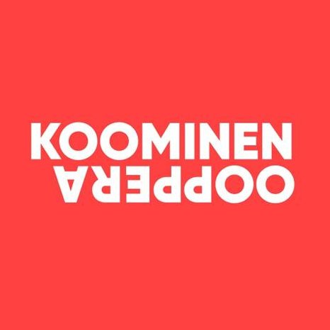 koominenooppera's profile picture. Finland's most exciting opera house, founded 2016. Fresh, bold and new!