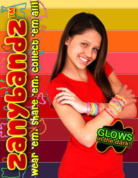 RealZanybandz's profile picture. The Original Glow In The Dark Animal Bracelets! New designs coming soon... Follow us to learn about freebies, Justin Bieber concert tix contest and more!