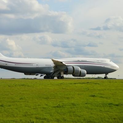 Boeing 747 lovers