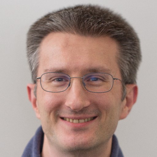Senior Scientist, Information Security Group, ETH Zurich
