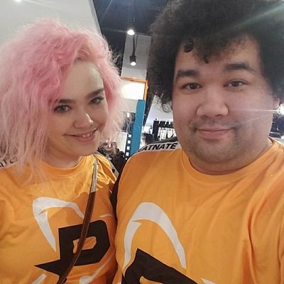 GreatisNate's profile picture. I enjoy computers, games, and technology. Developer by trade. Love exploring Geeky worlds with @inqheart! #Geek #PSU #VideoGames #Technology 🐼