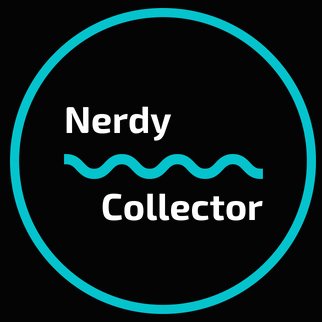 Welcome to The Nerdy Collector please check my YouTube channel and give me a follow and subscribe https://t.co/MBx0hUJPya