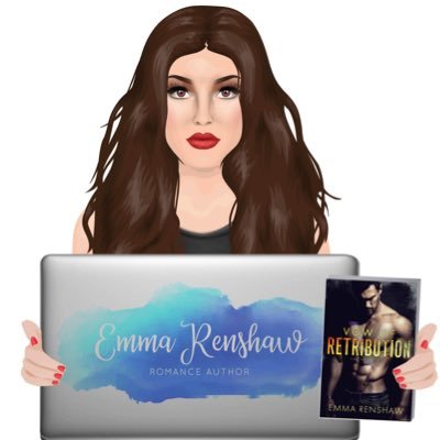 Romance author. VOW OF RETRIBUTION out now. Lover of books, queso, and the Oxford comma. Diet Coke and sarcasm is the way to my heart.