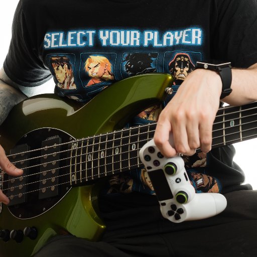 Part time musician, part time gamer! :D You can also find me on INSTAGRAM and TWITCH! #gamermusician #instagamer #twitchstreamer