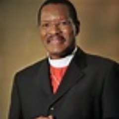 I Charles J. Blake. Charles Edward Blake Sr. is the current Presiding Bishop of the Church of God in Christ, Inc.