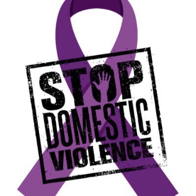 #StopDomesticViolence