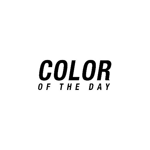 color of the day Profile
