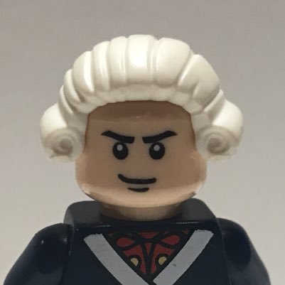 Father, husband, Secretary of Treasury, general, LEGO. (Parody account)