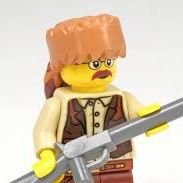 Lego Teddy Roosevelt(@lego_roosevelt) 's Twitter Profile Photo