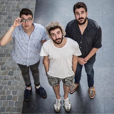 BRINGING YOU ALL THE LATEST NEWS ON @AJRBROTHERS • Questions? Dm or Tweet us! • Concerns? Dm us!