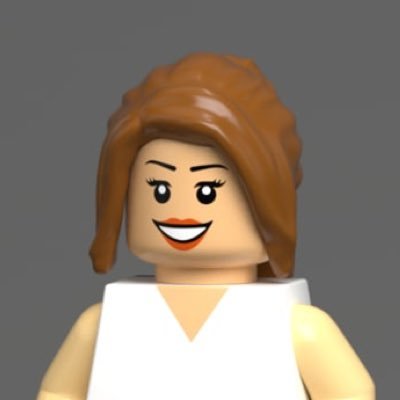 This account is run by the Office of the Lego First Lady Melanie Trump