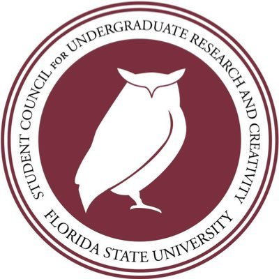 Student Council for Undergraduate Research and Creativity at Florida State University. We publish FSU's Undergrad Research Journal & provide outreach & funding