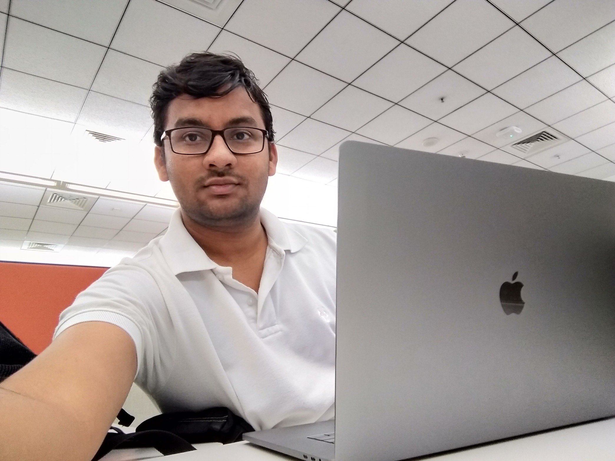 SrinivasaKatru's profile picture. Not a bot. May be I'm One. Not Sure 🤟