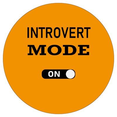 The Global Introverts' Network (GIN) is a network of introvert souls who know what life is made of & how the world runs.