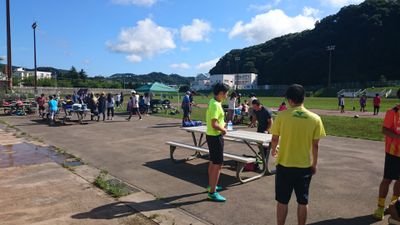 #神奈川県、で一緒に#サッカー、#フットサル、しませんか？ 
本気でやりたい経験者の方、ブランクはあるけど、運動したい方、まったくの未経験の方や、女性の方まで、一緒にサッカー、フットサルしましょう！
未経験の方や、女性の方にはライセンスを持った指導者と同じチームでやりましょう！