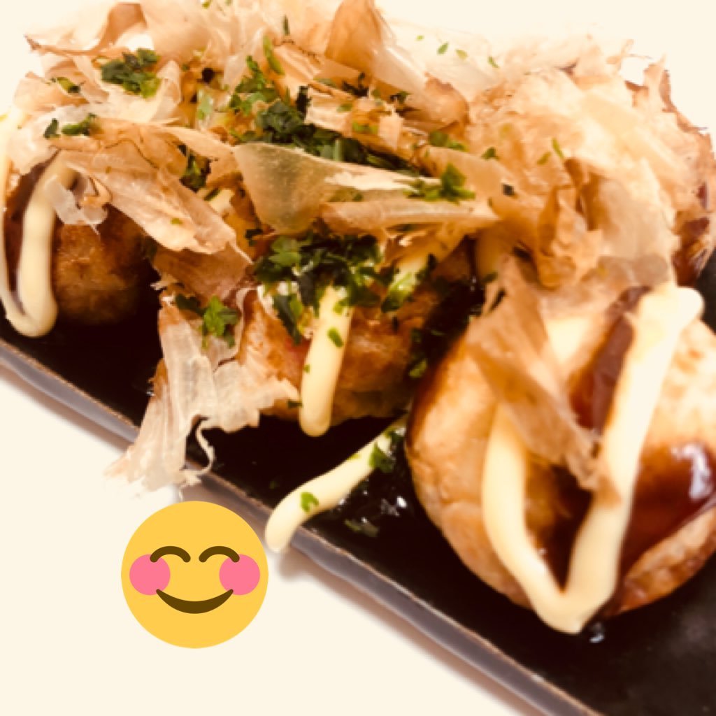 hu41takoball's profile picture. 北大41組 楡陵祭6/1~3 医学部棟付近にてたこ焼き🐙やりまっせ〜 広報用アカです🤗 無言フォロー失礼します🙏