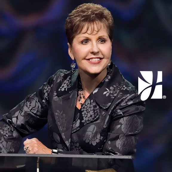 Pauline Joyce Hutchison, better known as Joyce Meyer, born June 4, 1943, is an American televangelist, author and evangelical Christian pastor of charismatic