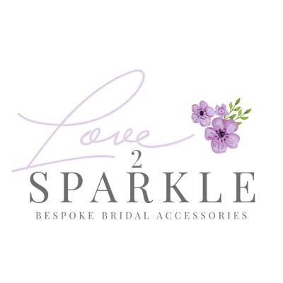 Feminine, modern, stylish bridal accessories. Individually designed. Handmade in England 💜