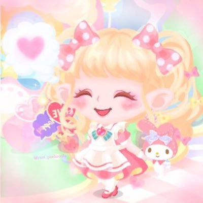 ゆり@ポケコロさんのプロフィール画像